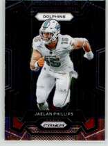 2023 Panini Prizm #183 Jaelan Phillips