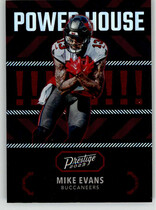 2023 Panini Prestige Power House #PH-6 Mike Evans