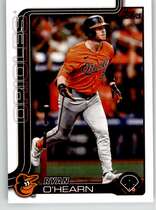 2025 Topps Base Set #114 Ryan Ohearn