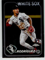 2024 Topps Chrome #115 Jose Rodriguez