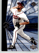 2004 Upper Deck Sweet Spot #44 John Smoltz