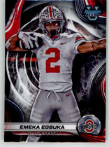 2024 Bowman Best University #97 Emeka Egbuka