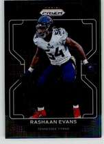 2021 Panini Prizm #6 Rashaan Evans