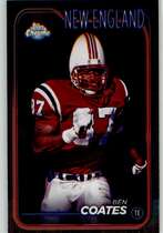 2024 Topps Chrome #133 Ben Coates