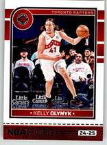 2024 Panini NBA Hoops #47 Kelly Olynyk