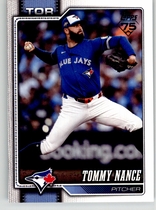 2026 Topps Base Set Series 2 #538 Tommy Nance