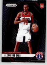 2024 Panini Prizm #264 Alexandre Sarr