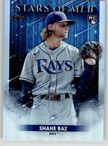 2022 Topps Update Stars of MLB #SMLB-86 Shane Baz