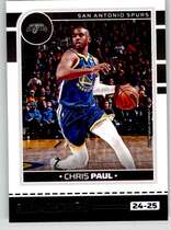2024 Panini NBA Hoops #143 Chris Paul