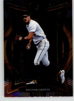 2025 Panini Select #78 Konnor Griffin