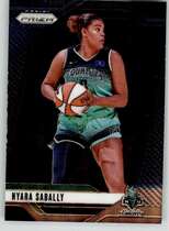 2024 Panini Prizm WNBA #87 Nyara Sabally