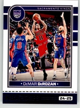 Demar Derozan Trading Card Values | Sportlots Price Guide