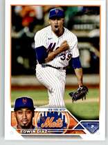 2023 Topps Base Set Series 2 #482 Edwin Diaz
