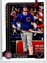 2025 Topps Base Set Series 2 #451 Kyle Tucker