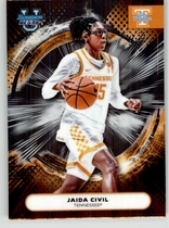 2025 Bowman Best University #82 Jaida Civil
