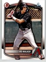 2025 Bowman Prospects #BP-92 Bo Walker