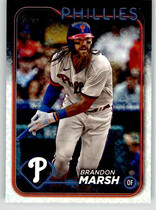 2024 Topps All-Star Game Factory Set #71 Brandon Marsh