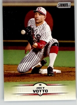2025 Stadium Club Base Set #2 Joey Votto