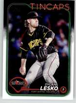 2024 Topps Pro Debut #PD-139 Dylan Lesko