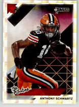 2021 Donruss The Rookies #32 Anthony Schwartz