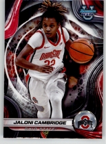 2024 Bowman Best University #29 Jaloni Cambridge