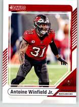 2024 Donruss Base Set #181 Antoine Winfield Jr.