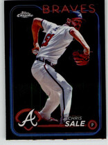 2024 Topps Chrome #144 Chris Sale