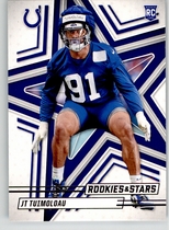 2025 Panini Rookies & Stars #147 Jt Tuimoloau
