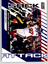 2025 Score Sack Attack #10 Dexter Lawrence