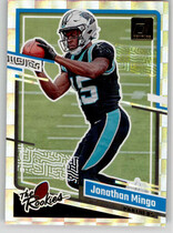 2023 Donruss The Rookies #14 Jonathan Mingo