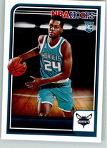 2023 Panini NBA Hoops #272 Brandon Miller