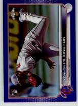 2022 Topps Chrome Update Purple Refractor #USC171 Konnor Pilkington