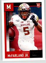 2020 Score Base Set #372 Anthony Mcfarland Jr.