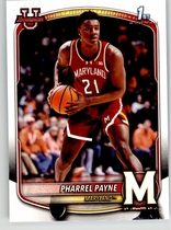 2025 Bowman Prospects #BPP-64 Pharrel Payne