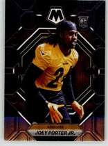 2023 Panini Mosaic #335 Joey Porter Jr.