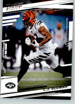2022 Panini Prestige #62 C.J. Uzomah