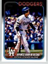 2024 Topps Update #US123 Shohei Ohtani