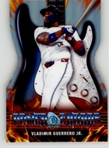 2026 Bowman Chrome Power Chords #PC-9 Vladimir Guerrero Jr.