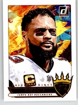 2025 Donruss Gridiron Kings #12 Mike Evans