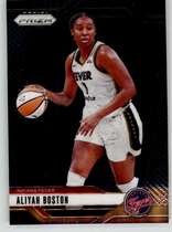 2024 Panini Prizm WNBA #3 Aliyah Boston