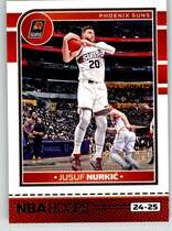 2024 Panini NBA Hoops #69 Jusuf Nurkic