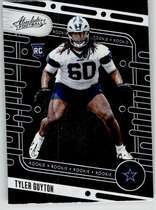 2024 Panini Absolute (Retail) #129 Tyler Guyton