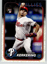 2024 Topps All-Star Game Factory Set #520 Orion Kerkering
