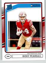 2024 Donruss Base Set #318 Ricky Pearsall