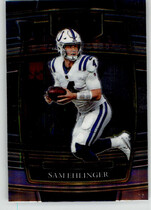 2021 Panini Select #98 Sam Ehlinger