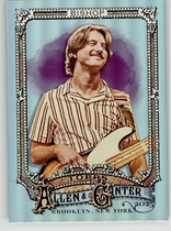 2025 Topps Allen & Ginter Silver Portrait #254 Andrew Bishop