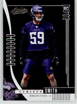 2019 Panini Absolute (Retail) #172 Cameron Smith