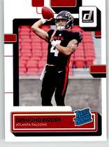 2022 Donruss Base Set #304 Desmond Ridder
