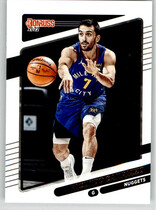 2021 Donruss Base Set #141 Facundo Campazzo
