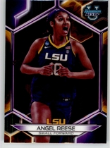 2023 Bowman Best University #44 Angel Reese